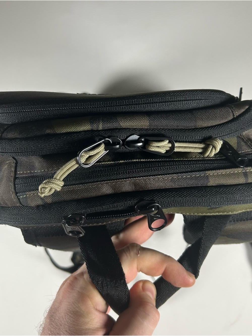 Rip Curl F-Light Searcher 35L Backpack Camo MSRP 129.95 NEW with TAGS - Picture 8 of 12